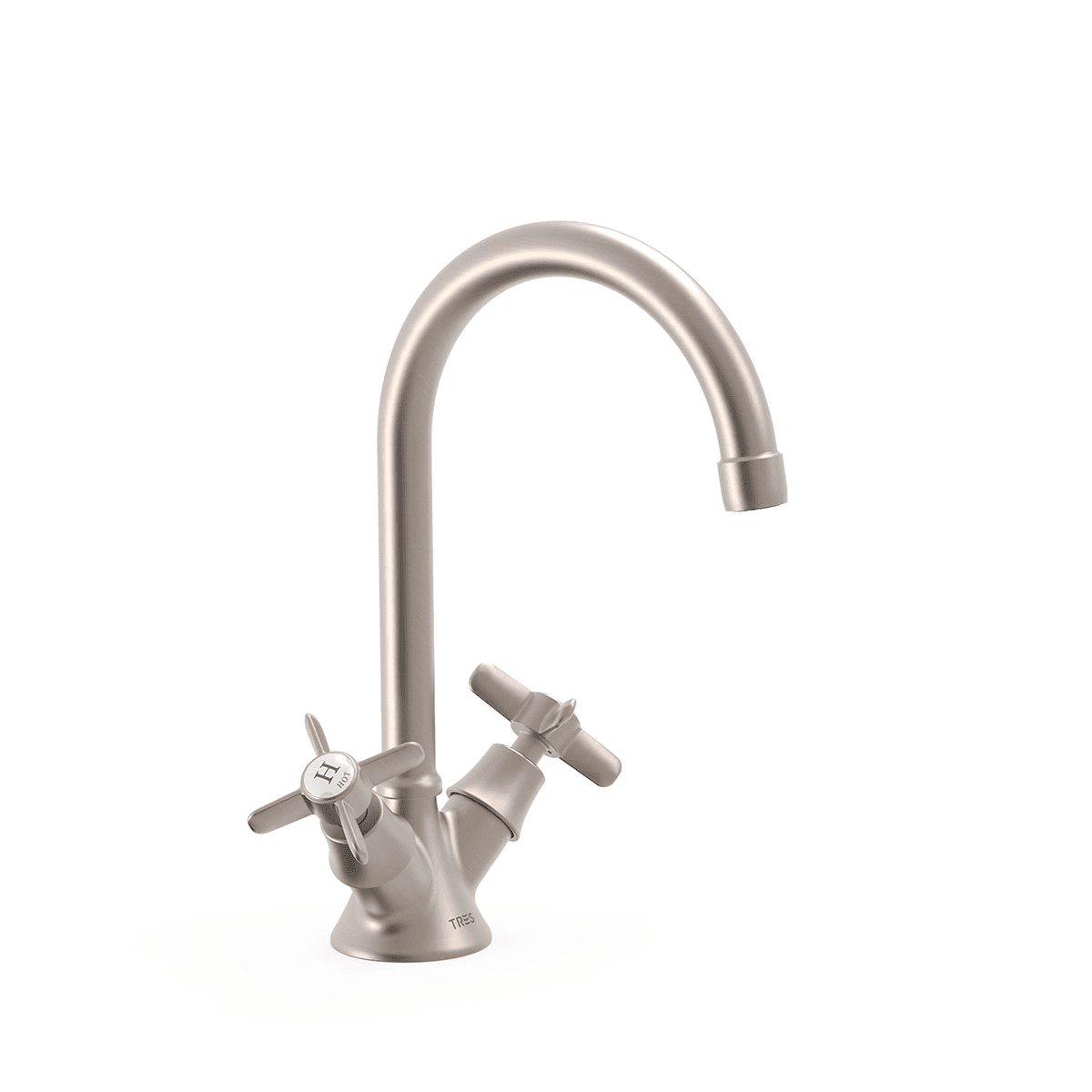 Grifo de cocina TRES Classic Color - The Bath