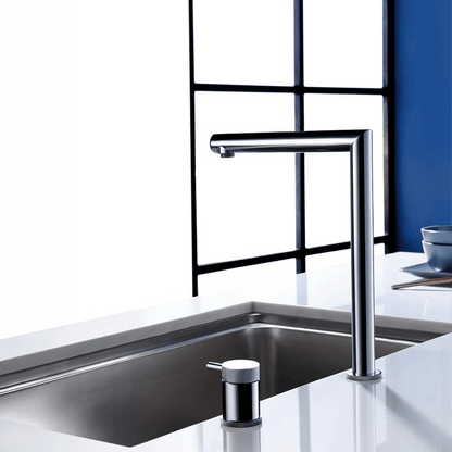 Grifo escamoteable Itaca - Thebath