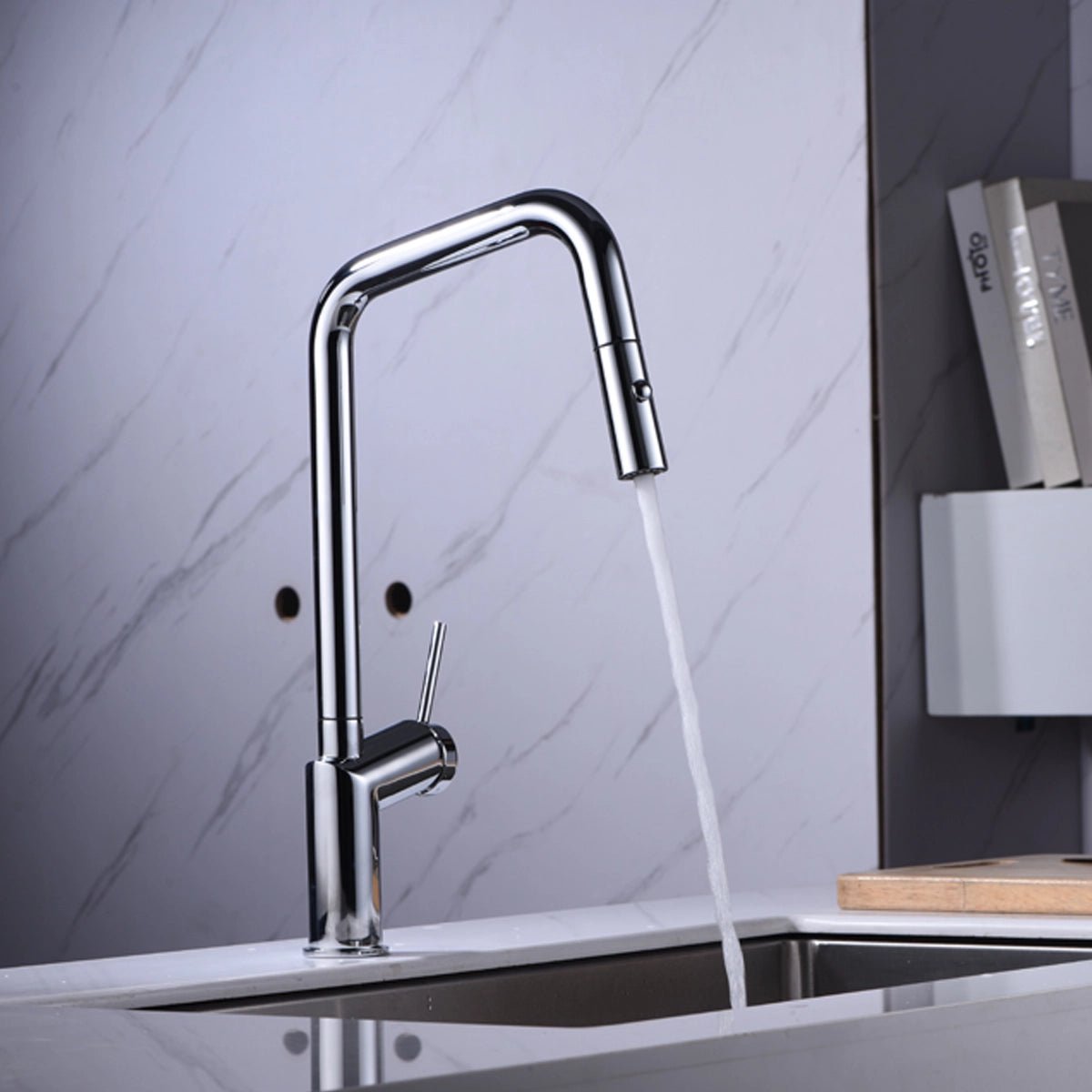Grifo Imex cocina Boon - The Bath