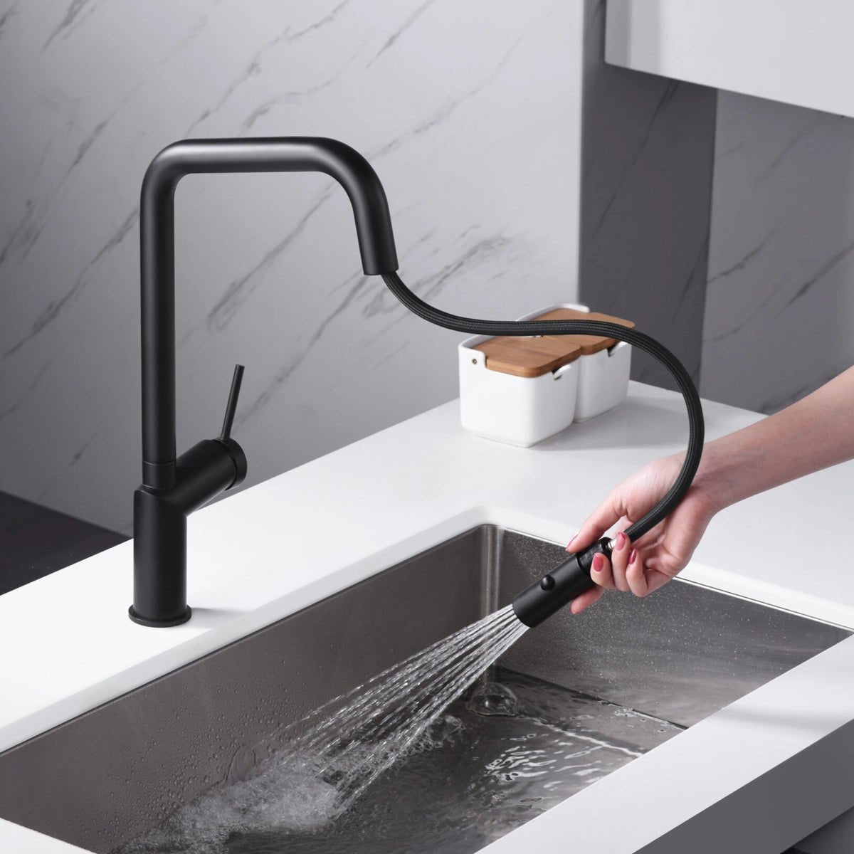 Grifo Imex cocina Boon - The Bath
