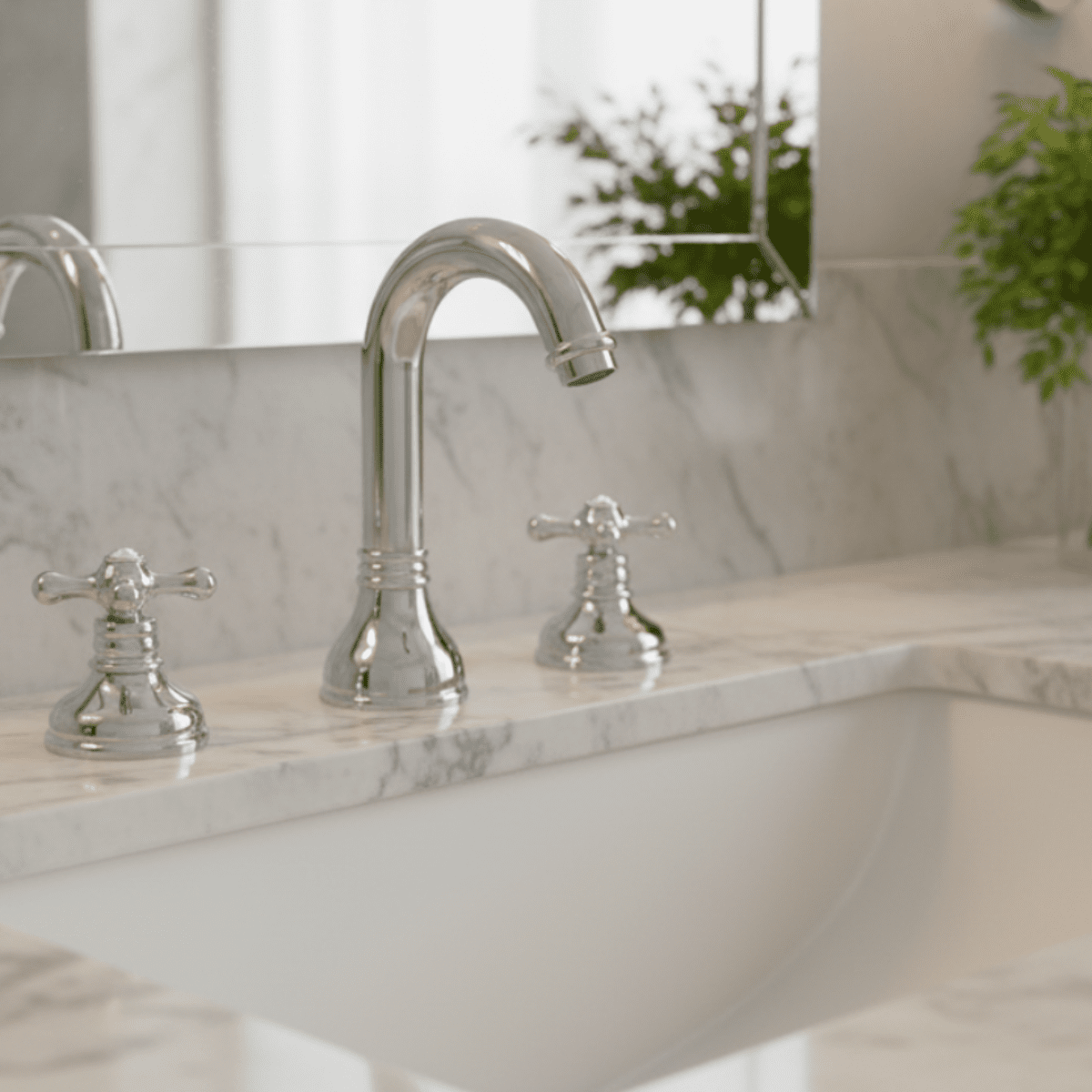 Grifo lavabo 3 piezas Stilo - Thebath