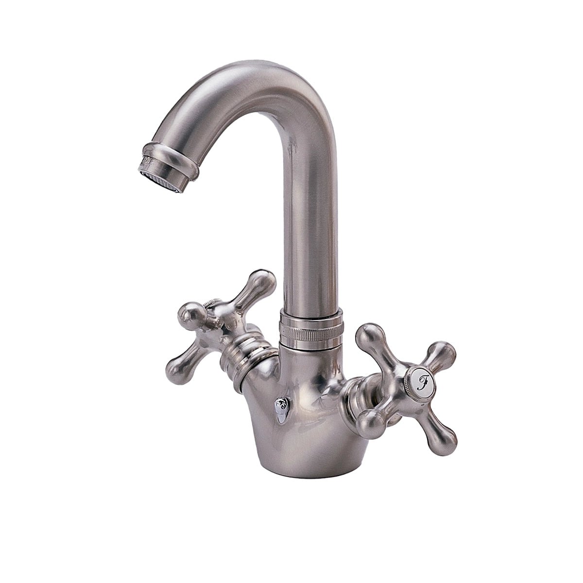 Grifo lavabo latón vintage Stilo - Thebath