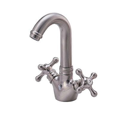 Grifo lavabo latón vintage Stilo - Thebath