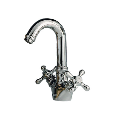 Grifo lavabo latón vintage Stilo - Thebath