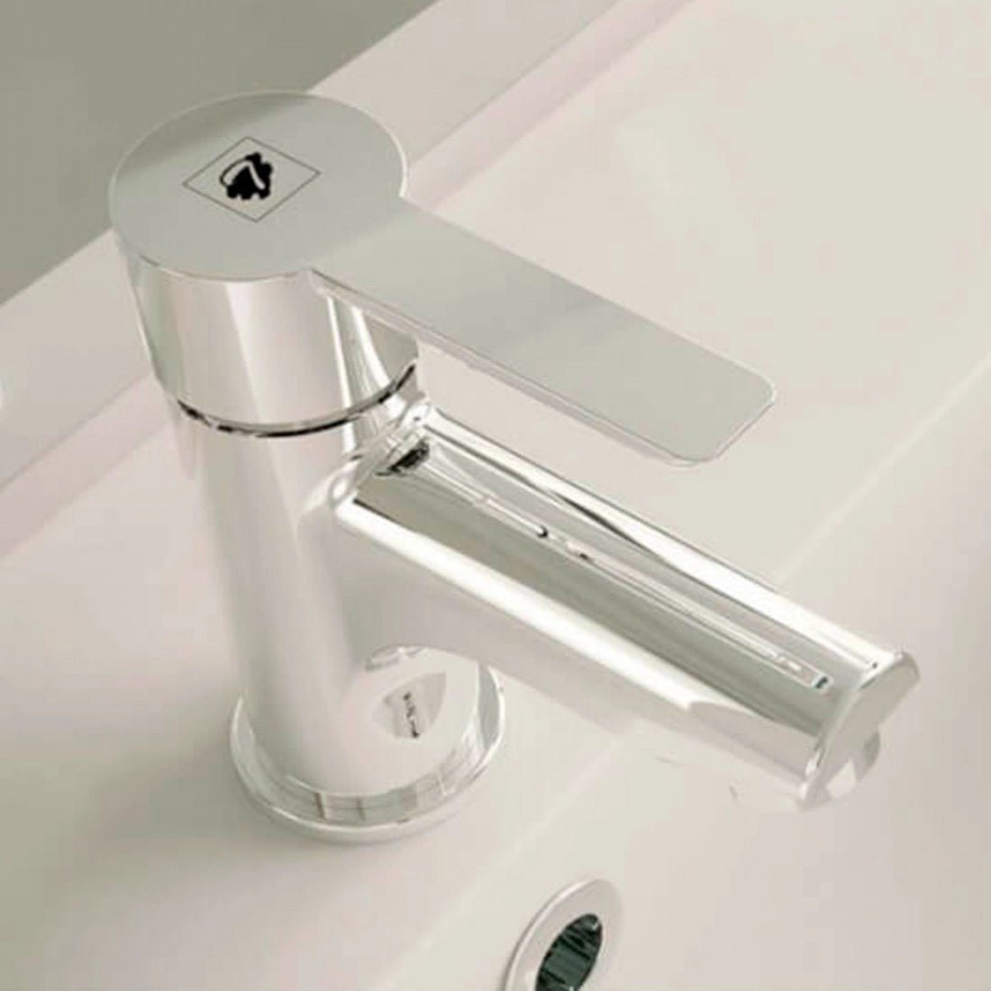 Grifo lavabo monomando Monk