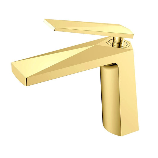 Grifo moderno lavabo Croix