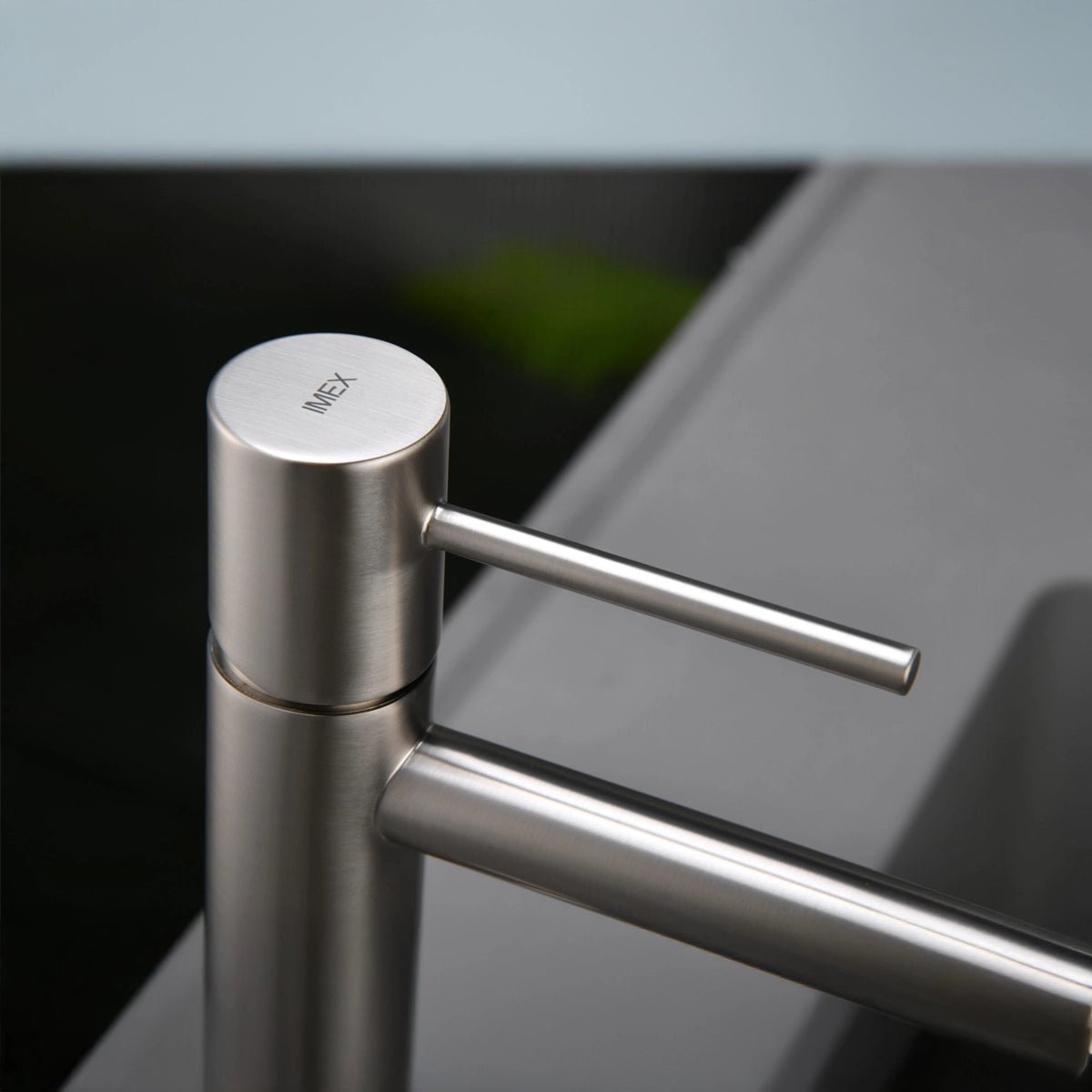 Grifo monomando baño Monza - Thebath