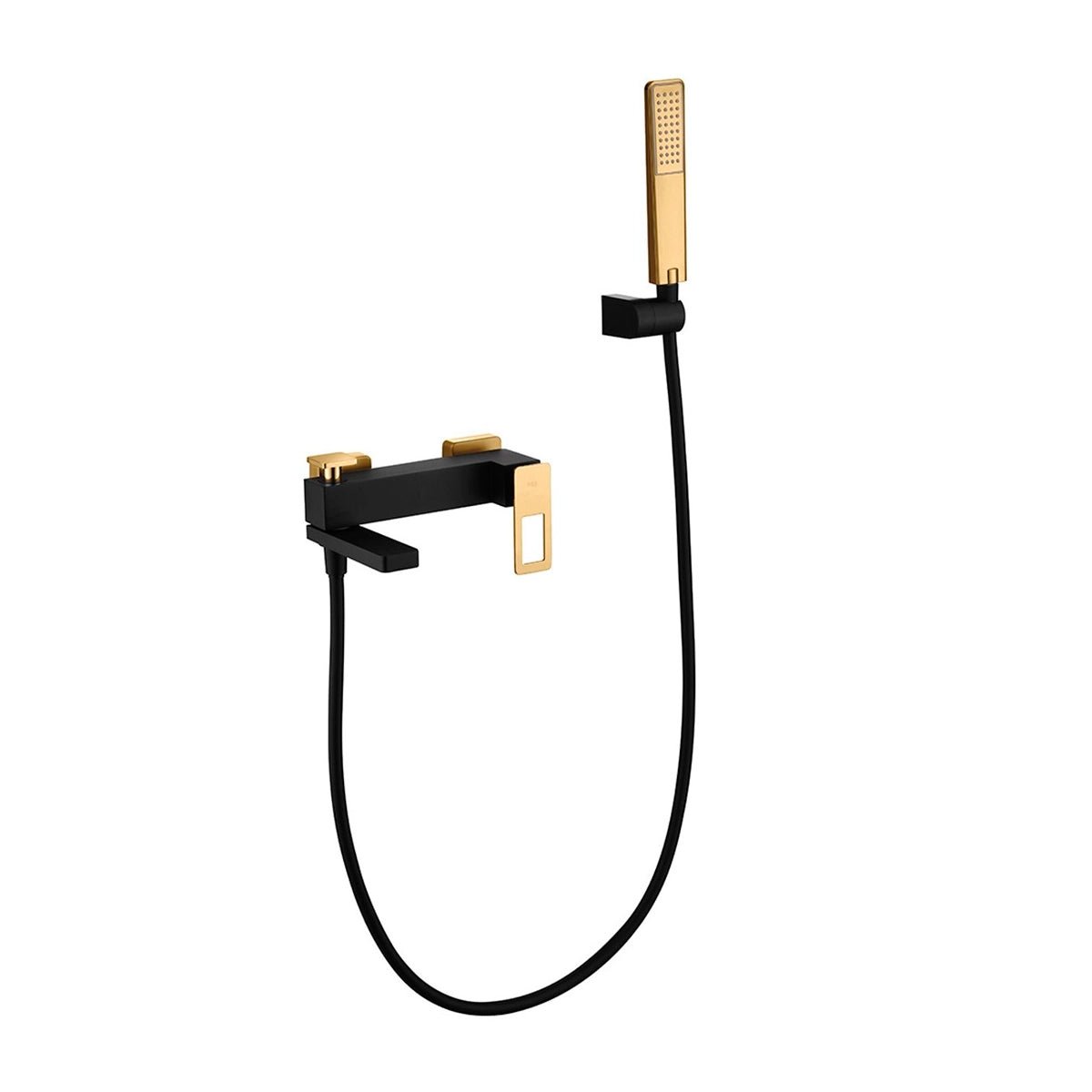 Grifo monomando baño/ducha Suecia - Thebath