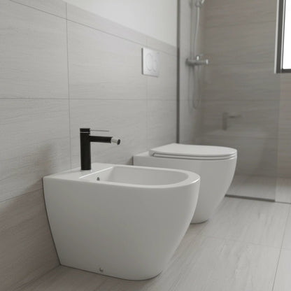 Grifo monomando de bidé Otto - The Bath