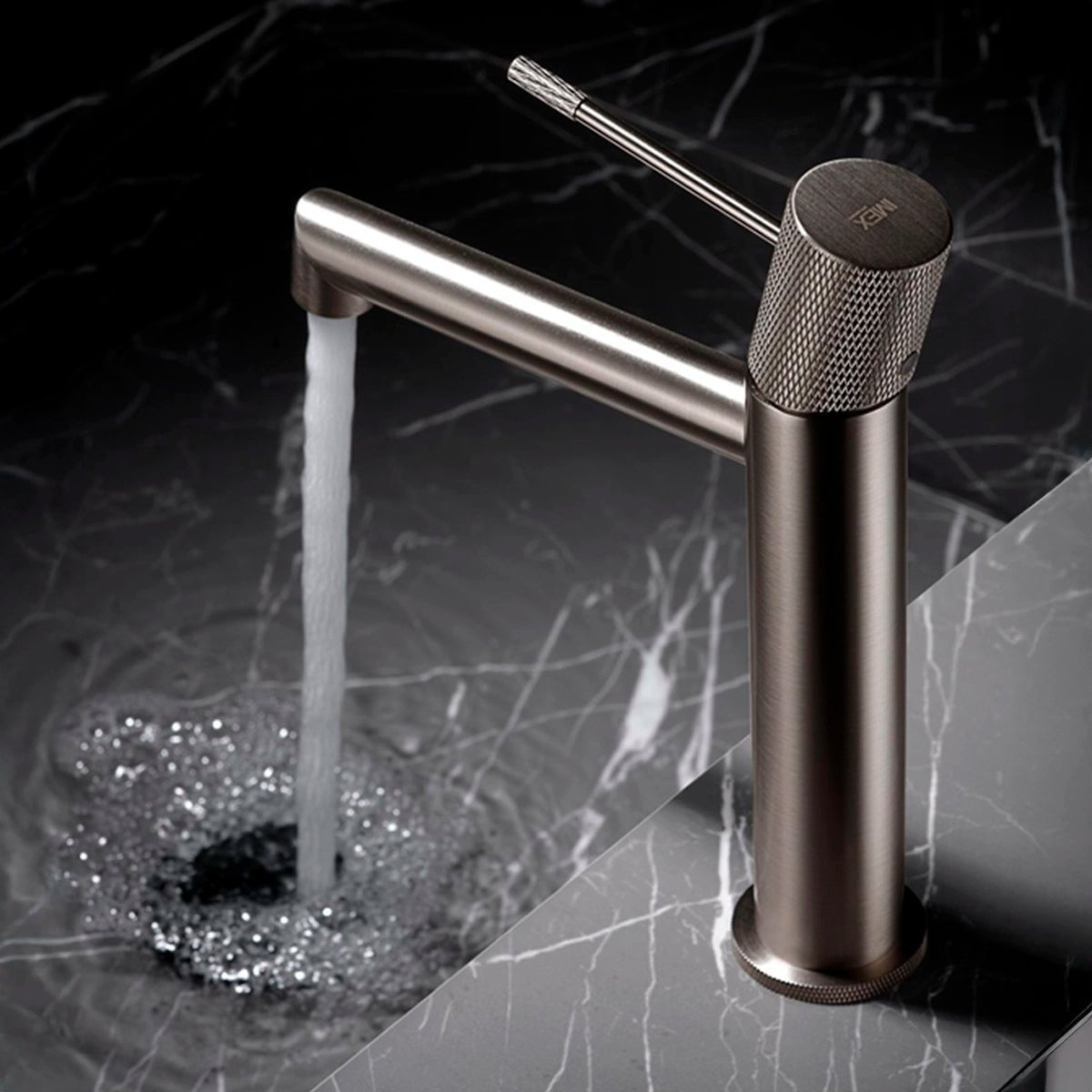 Grifo monomando de lavabo Line - Thebath