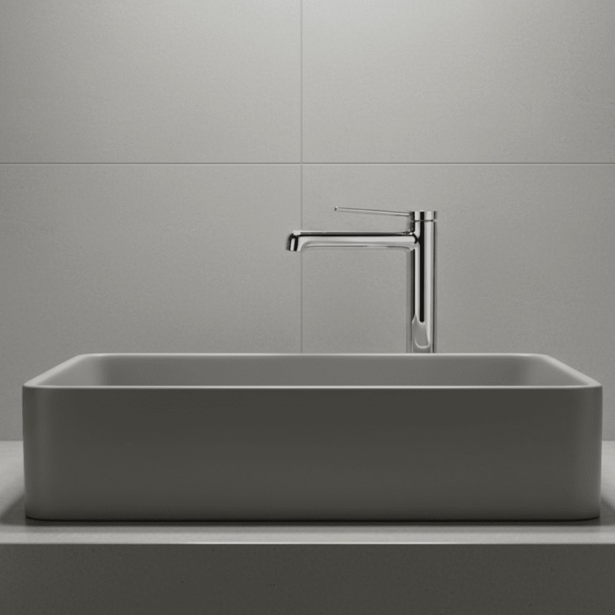 Grifo monomando de lavabo Otto - Thebath