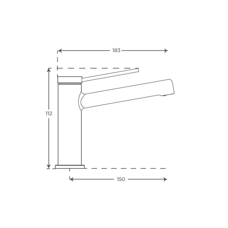 Robinet pour lavabo Otto