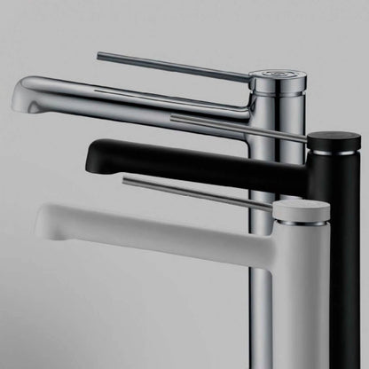 Grifo monomando de lavabo Otto