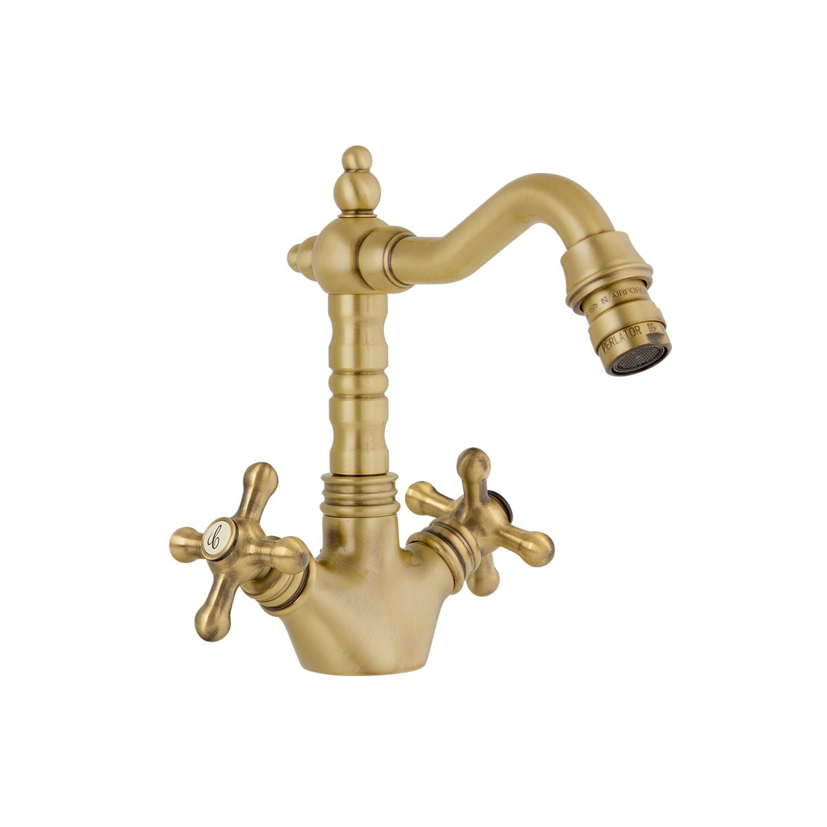 Grifo vintage caño alto Stilo - Thebath