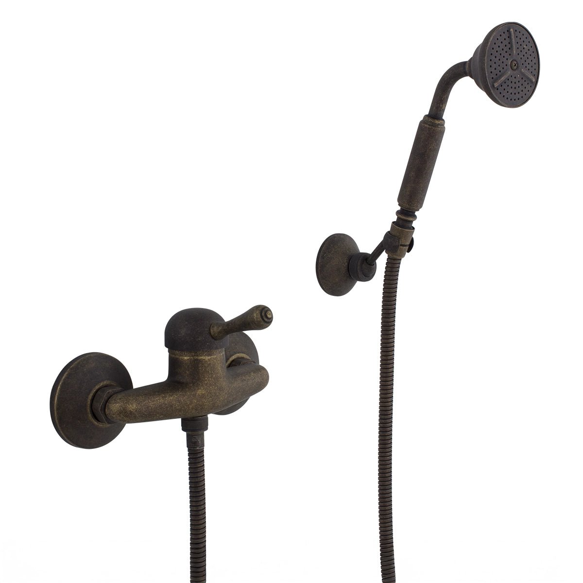 Grifo vintage ducha Carmen - Thebath