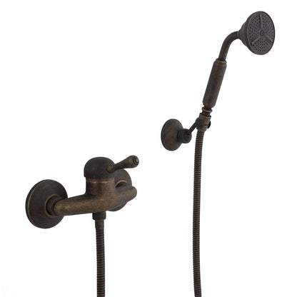 Grifo vintage ducha Carmen - Thebath