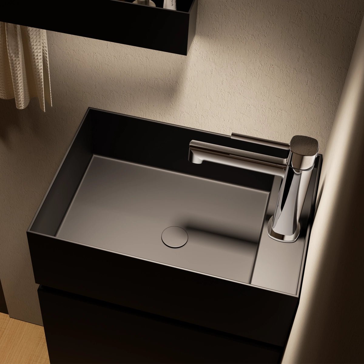 Imex grifo lavabo Toscana - The Bath