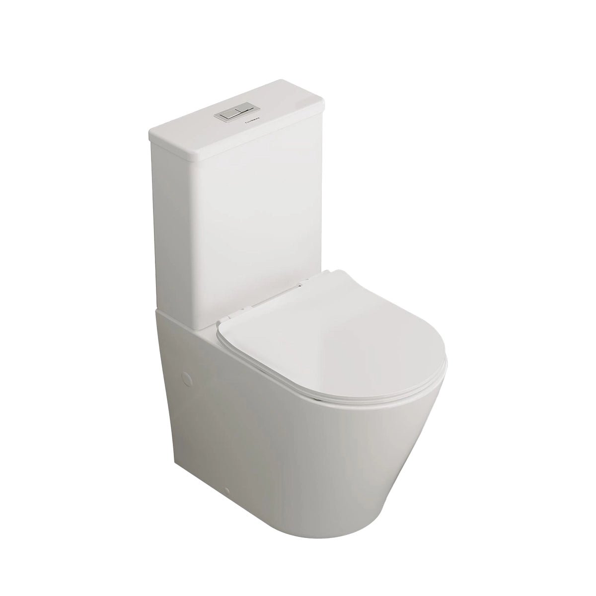 Inodoro blanco mate Bolonia - Thebath