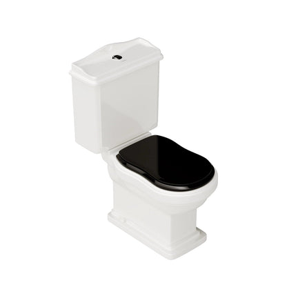 Inodoro Clásico Atenas con tapa ABS - The Bath
