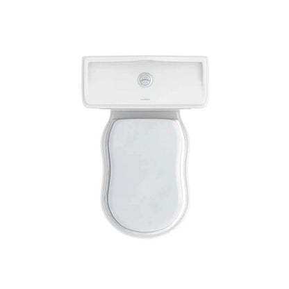 Inodoro Clásico Atenas con tapa ABS - The Bath