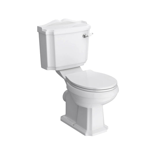 Inodoro Clásico York Style - The Bath