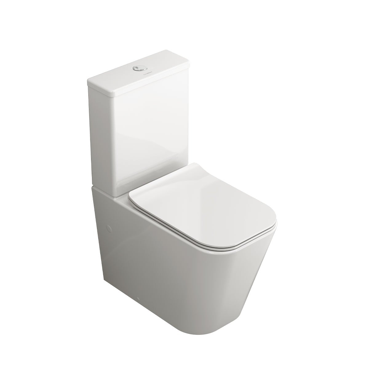 Inodoro completo Florencia RIMLESS - The Bath