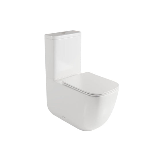 Inodoro con cisterna Zen - Thebath