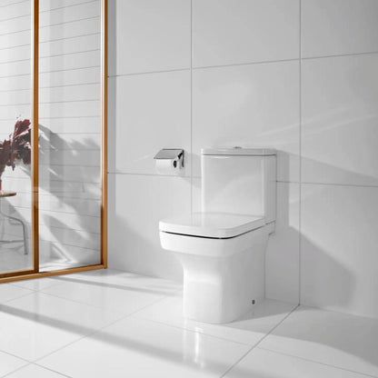 Inodoro Dama Roca - The Bath