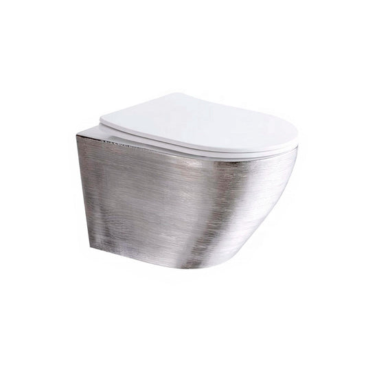 Inodoro de lujo texturizado Zurca - The Bath