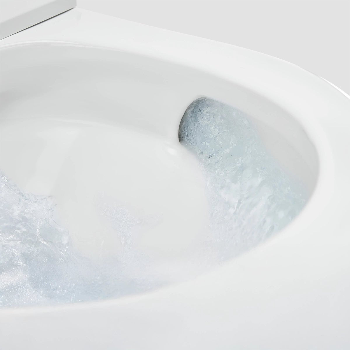 Inodoro inteligente con chorro de agua In - Tank - Thebath