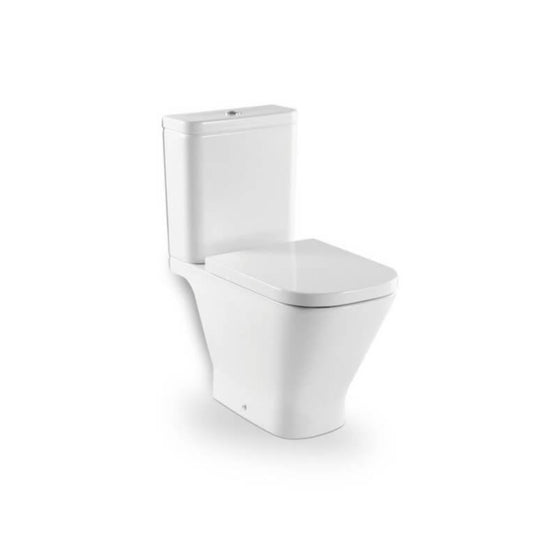 Inodoro Roca The Gap de tanque bajo