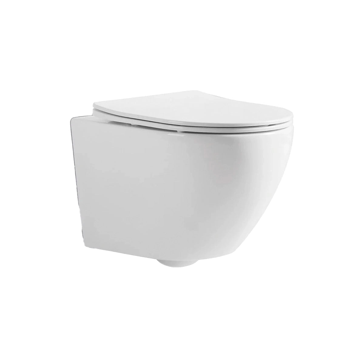 Inodoro suspendido Azores Rimless - The Bath