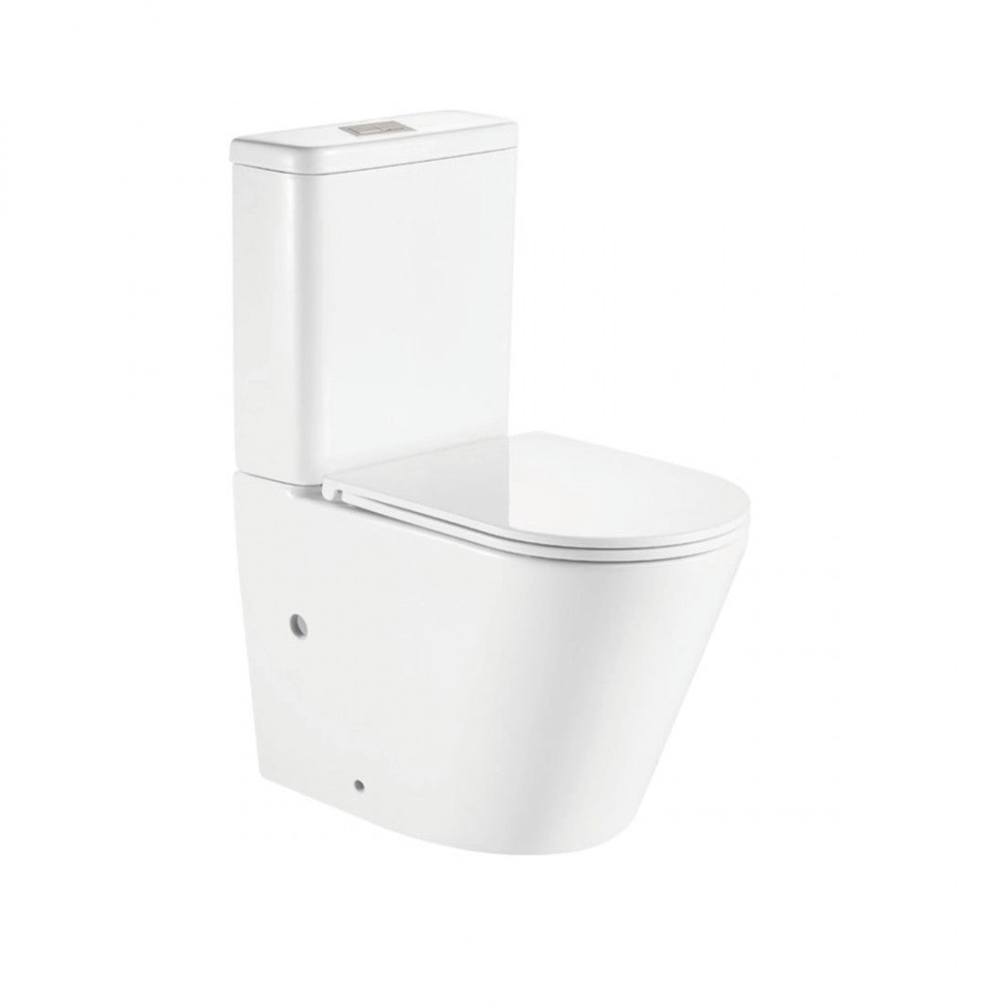 Inodoro de tanque bajo Roy - Thebath