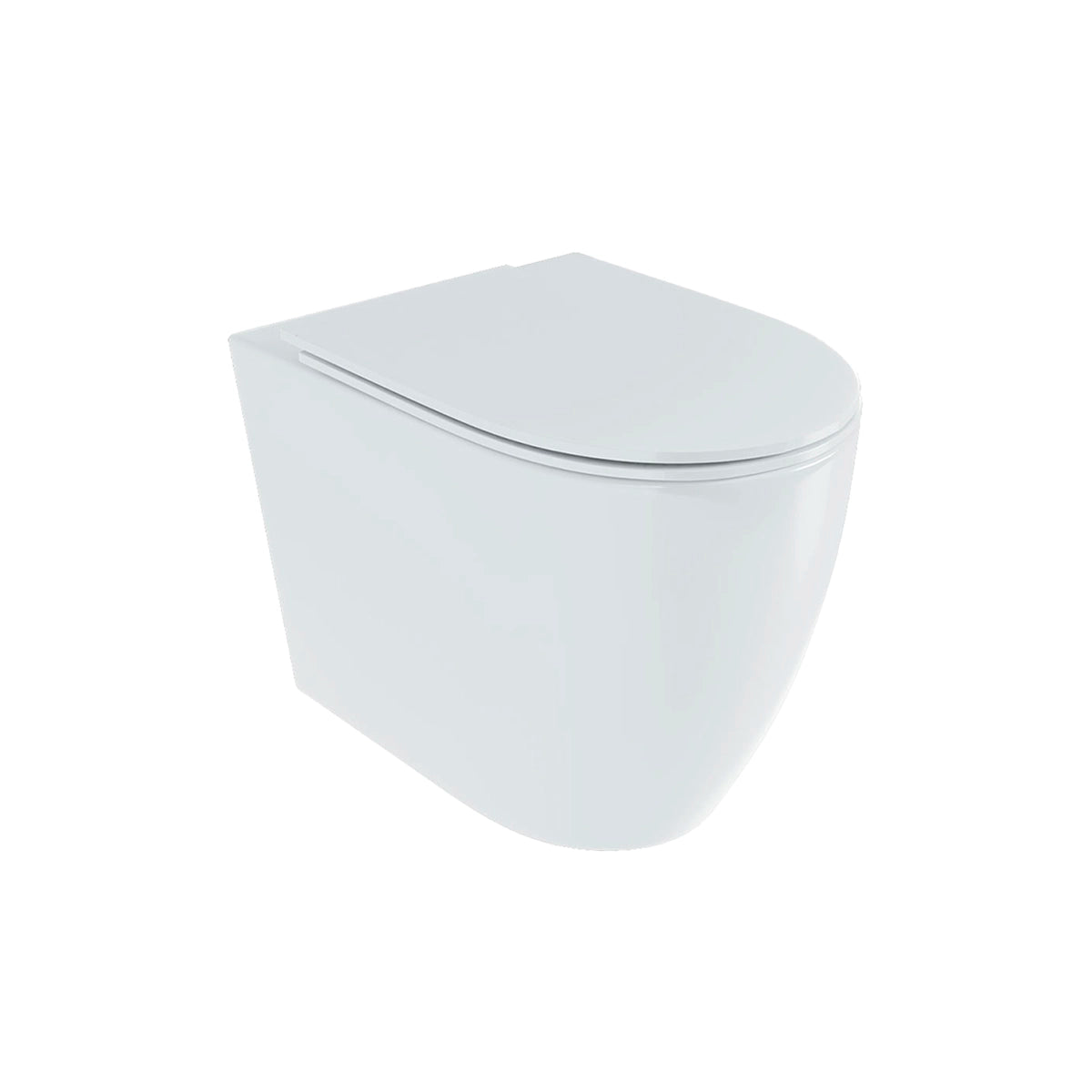 WC compact Elba