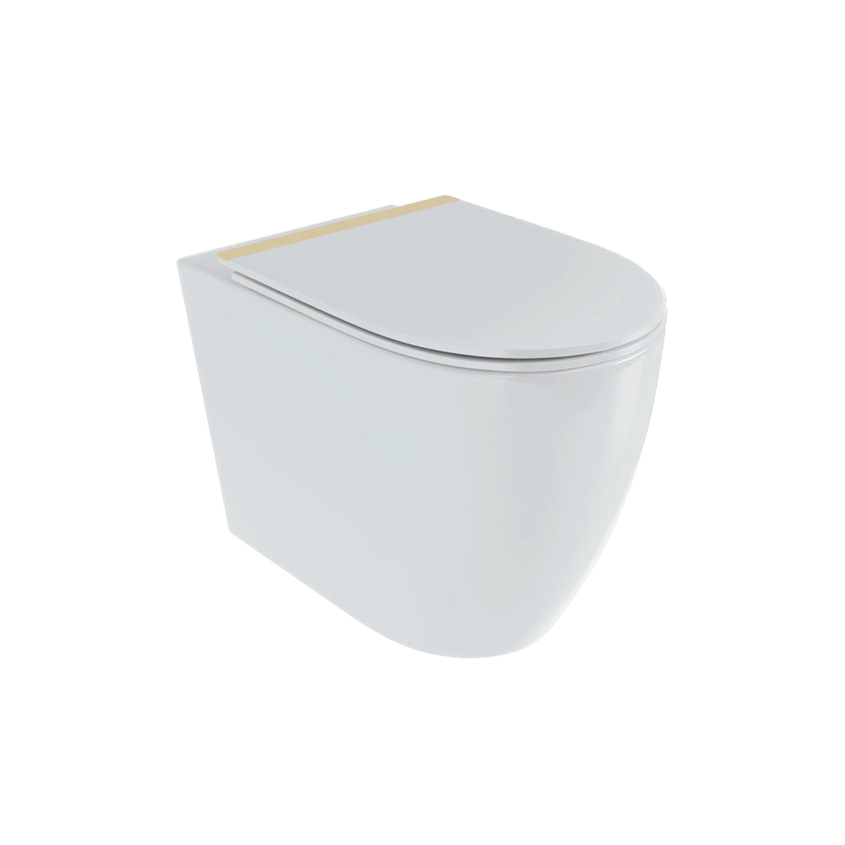 WC compact Elba
