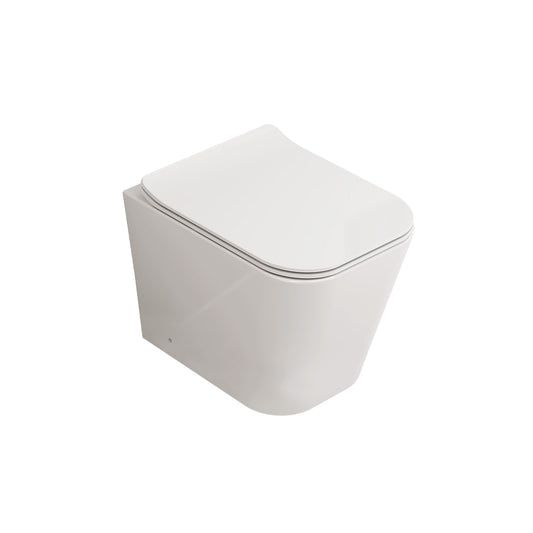WC compact blanc Florencia