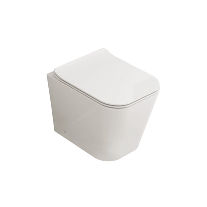 WC compact blanc Florencia