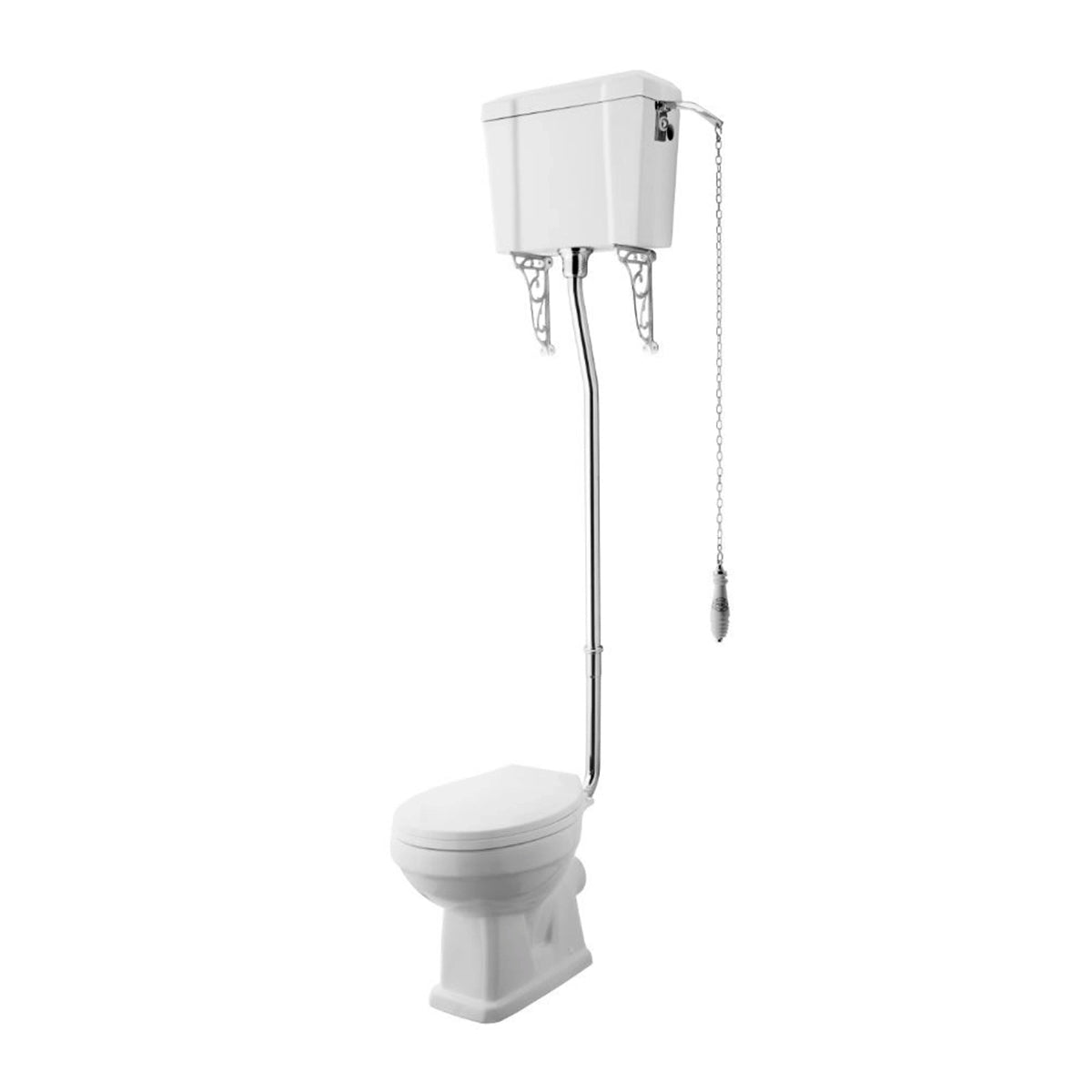 Wc Classique réservoir haut York