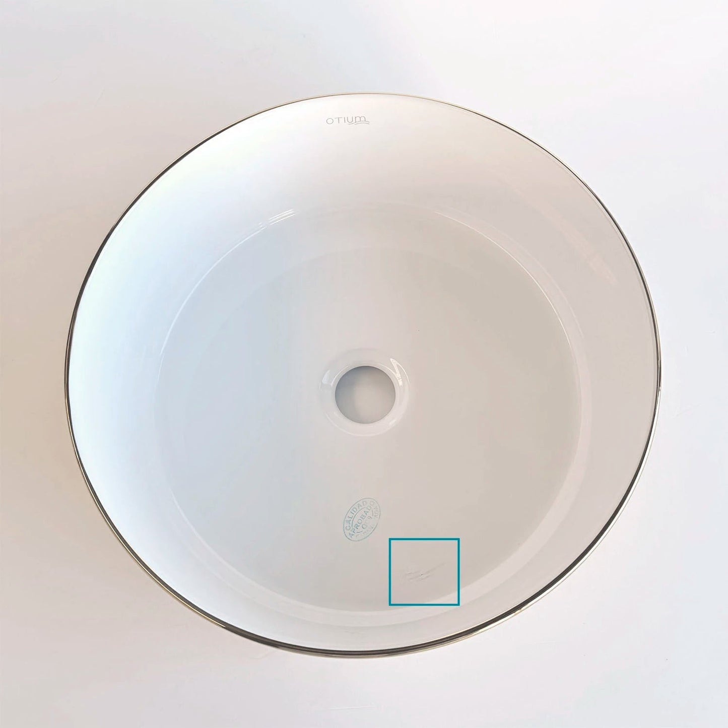 Lavabo Biel Oro Outlet - The Bath