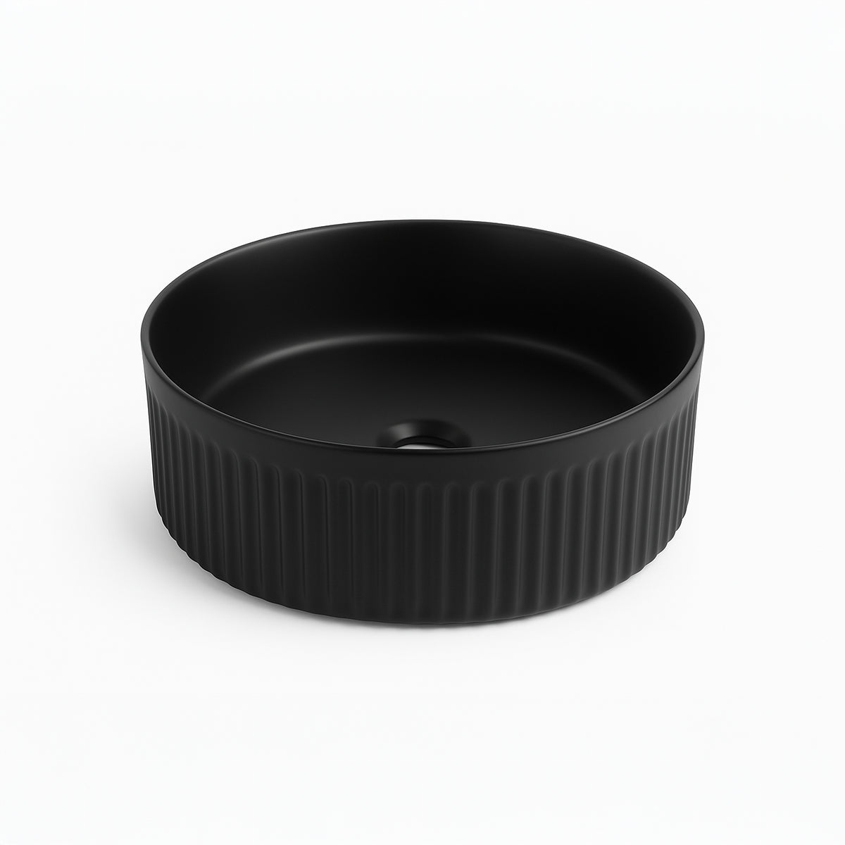 Lavabo circular sobre encimera Gina - Thebath