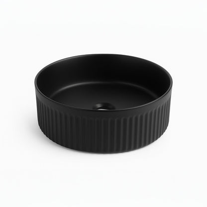 Lavabo circular sobre encimera Gina - Thebath
