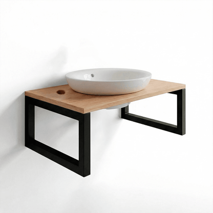 Lavabo con encimera Saona Bowl - The Bath