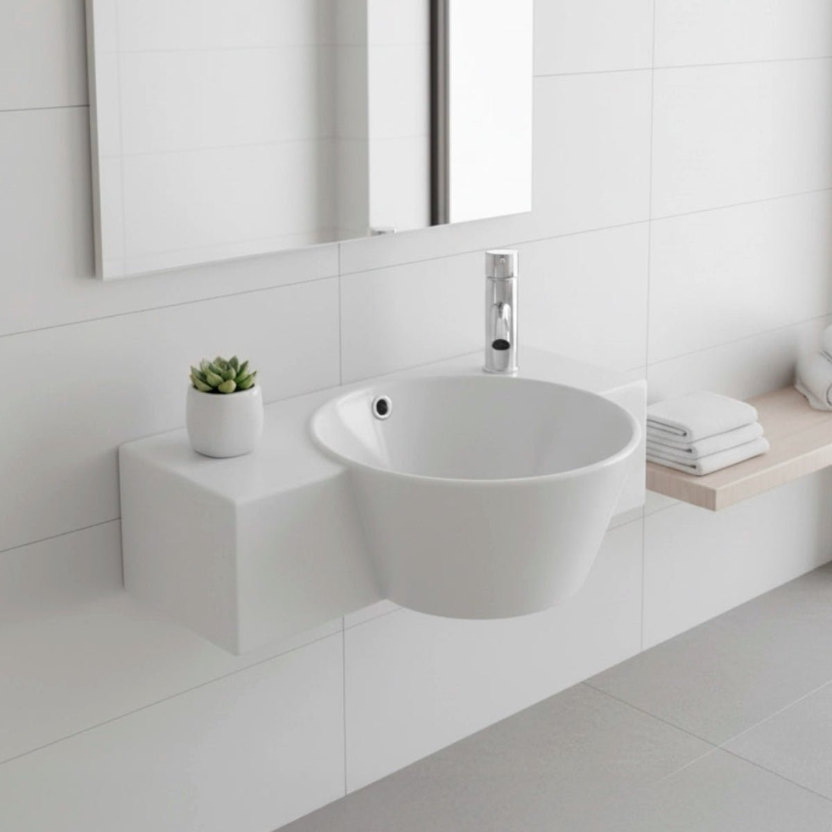 Lavabo de diseño Milan - Thebath