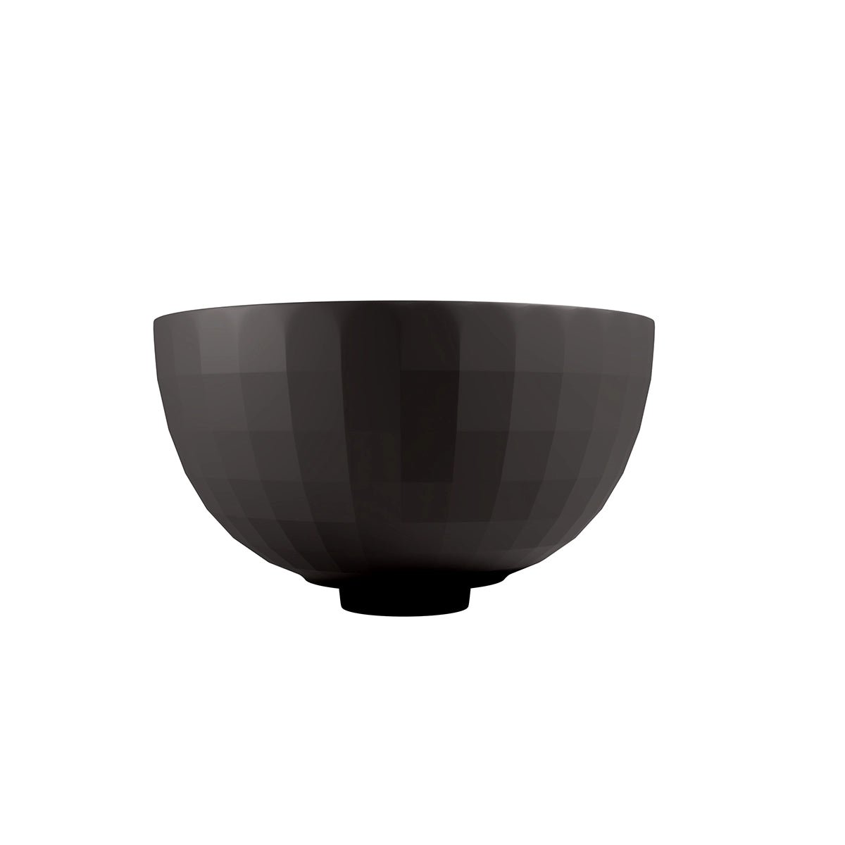 Lavabo de diseño negro mate Kairi - The Bath