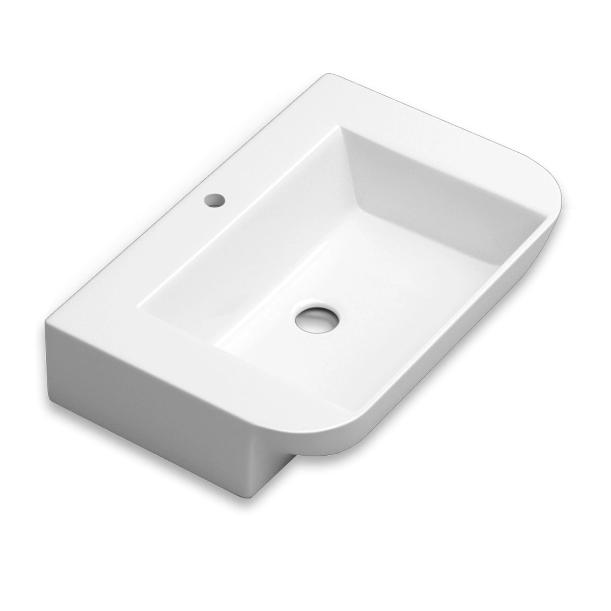 Lavabo de fondo reducido Bali - Thebath