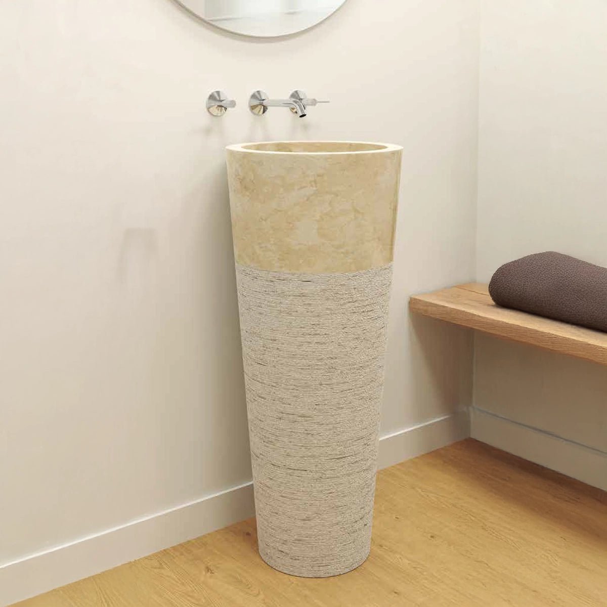 Lavabo de pie Icon - The Bath