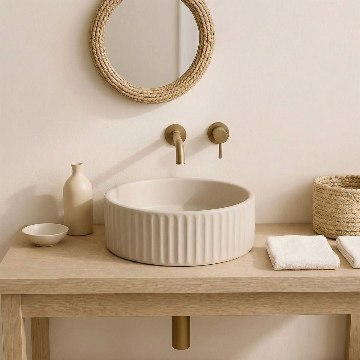 Lavabo decorativo Iria - Thebath