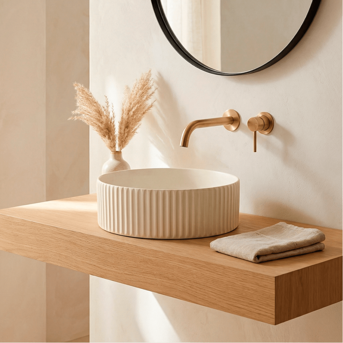 Lavabo decorativo Iria - Thebath
