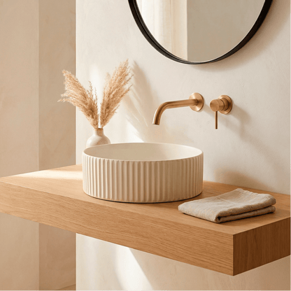 Lavabo decorativo Iria - Thebath