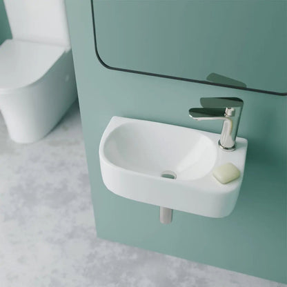 Lavabo fondo reducido Eiko - Thebath